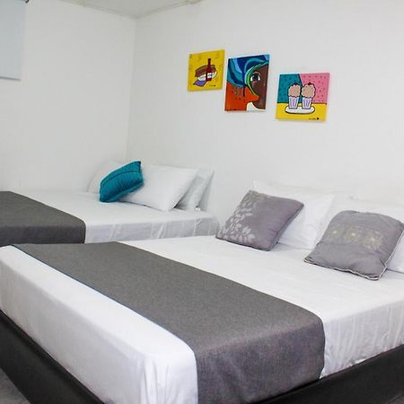 Hotel Poblado Suite Barranquilla  Exterior foto