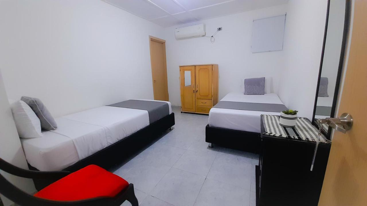 Hotel Poblado Suite Barranquilla  Exterior foto