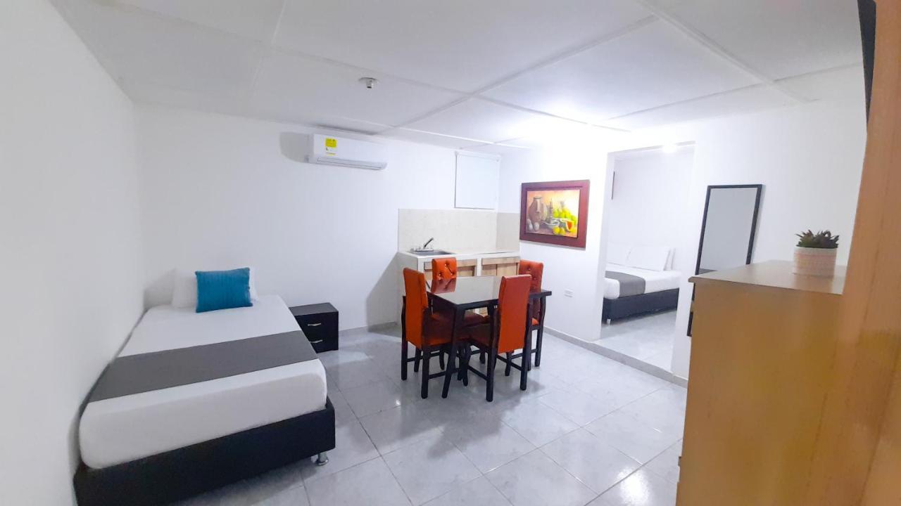 Hotel Poblado Suite Barranquilla  Exterior foto