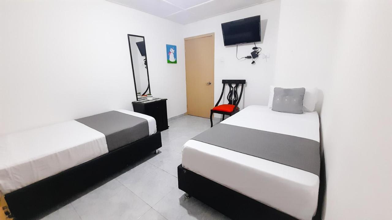 Hotel Poblado Suite Barranquilla  Exterior foto