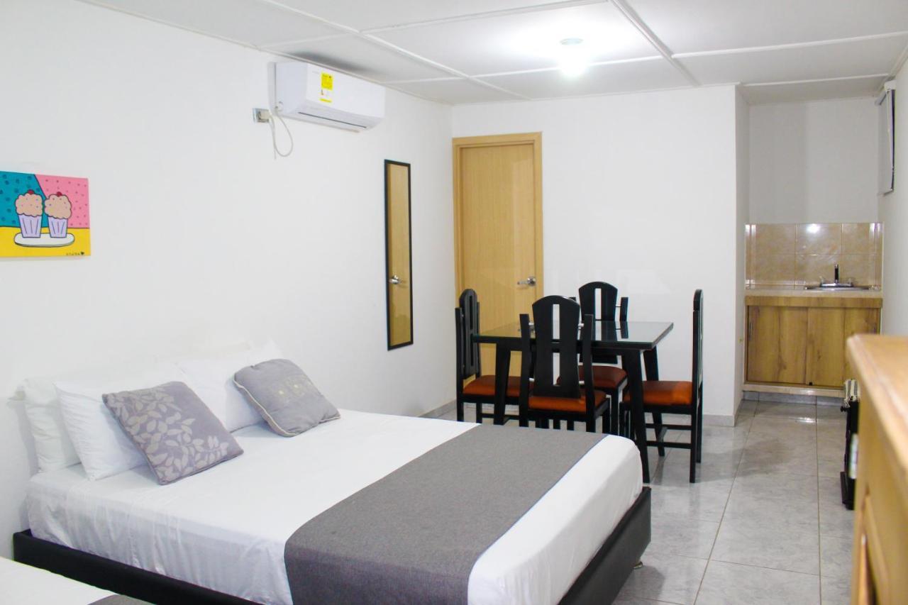 Hotel Poblado Suite Barranquilla  Exterior foto